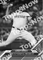 Climbs to 5th on MLB All-Time Saves List
