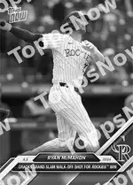 Cracks Grand Slam Walk-Off Shot for Rockies Win