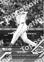 Rece Hinds 2024 Topps NOW #401 Card Details