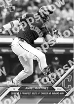 Angel Martínez 2024 Topps NOW #404 Card Details