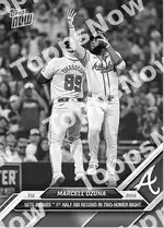 Marcell Ozuna 2024 Topps NOW #411 カード情報