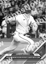 Breaks Franchise Record for Most Leadoff RBI in a Game
