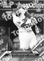 2024 T-Mobile Home Run Derby Participant