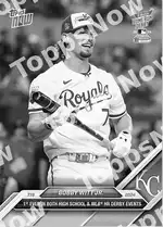 Bobby Witt Jr. 2024 Topps NOW #434 カード情報