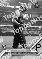Paul Skenes 2024 Topps NOW #436 カード情報