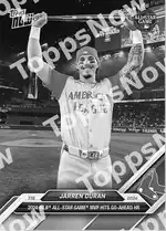 2024 MLB All-Star Game MVP Hits Go-Ahead HR