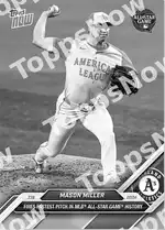 Fires Fastest Pitch in MLB All-Star Game History