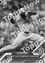 Dylan Cease 2024 Topps NOW #445 カード情報