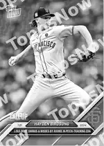 Hayden Birdsong 2024 Topps NOW #452 カード情報