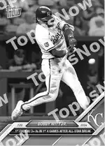 Bobby Witt Jr. 2024 Topps NOW #458 カード情報