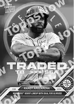 Randy Arozarena 2024 Topps NOW #469 カード情報