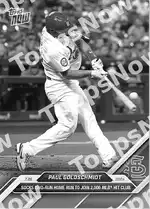 Paul Goldschmidt 2024 Topps NOW #474 Card Details