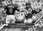 José Ramírez 2024 Topps NOW #494 Card Details