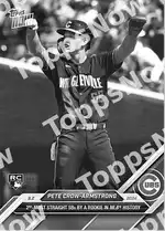 Pete Crow-Armstrong 2024 Topps NOW #503 Card Details