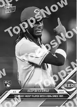 Elly De La Cruz 2024 Topps NOW #517 Card Details