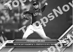 Only P in Last 2 Season w/ 2+ Starts of 8 2/3 IP & 1 or Fewer H