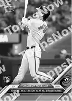 Youngest in AL History w/ HR in 3 Straight Games