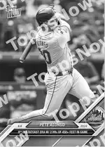 Pete Alonso 2024 Topps NOW #536 カード情報