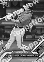 1st Orioles Player w/ 5 HRs in 10 Games Before Age 21