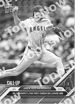 Jack Kochanowicz 2024 Topps NOW #543 Card Details