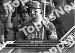 Cal Raleigh 2024 Topps NOW #545 カード情報