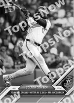 Colton Cowser 2024 Topps NOW #54 Card Details