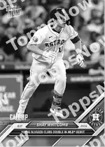Shay Whitcomb 2024 Topps NOW #562 カード情報