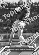 Bobby Witt Jr. 2024 Topps NOW #567 カード情報