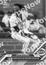Elly De La Cruz 2024 Topps NOW #577 カード情報