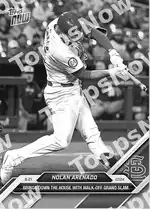 Brings Down the House with Walk-Off Grand Slam