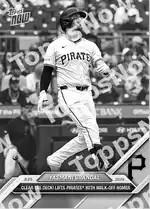 Clear the Deck! Lifts Pirates with Walk-Off Homer