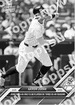 Aaron Judge 2024 Topps NOW #594 カード情報