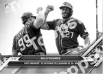 Willy Adames 2024 Topps NOW #618 カード情報