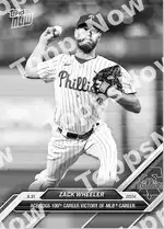Aces Logs 100th Career Victory of MLB Career