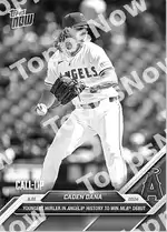 Caden Dana 2024 Topps NOW #632 カード情報