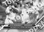 Kyle Schwarber 2024 Topps NOW #638 Card Details