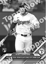 Bigger in Texas: Rookie Blasts Walk-Off Grand Slam