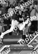 2nd 2-Run HR of Game Is Walk-Off Bomb in 10th Inning