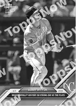 Bobby Witt Jr. 2024 Topps NOW #65 カード情報