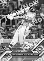 Spencer Horwitz 2024 Topps NOW #660 カード情報