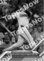 Anthony Santander 2024 Topps NOW #670 カード情報