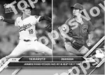 Yoshinobu Yamamoto/Shota Imanaga 2024 Topps NOW #673 カード情報
