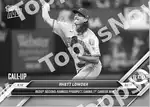 Rhett Lowder 2024 Topps NOW #676 カード情報