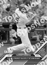 Thomas Saggese 2024 Topps NOW #684 カード情報