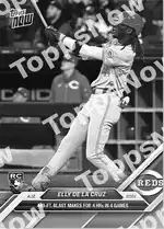 Elly De La Cruz 2024 Topps NOW #68 カード情報