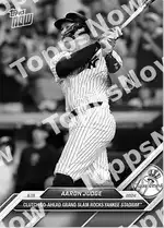 Aaron Judge 2024 Topps NOW #694 カード情報