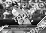 Aaron Judge 2024 Topps NOW #702 カード情報