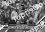 Randy Arozarena 2024 Topps NOW #704 Card Details