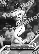 Bobby Witt Jr. 2024 Topps NOW #706 カード情報