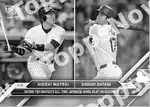 Hideki Matsui, Shohei Ohtani 2024 Topps NOW #70 カード情報